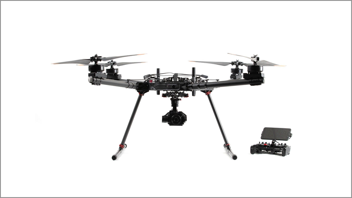 最大積載量15kg、Freefly Systemsの産業用ドローン「ALTA X Gen2」国内