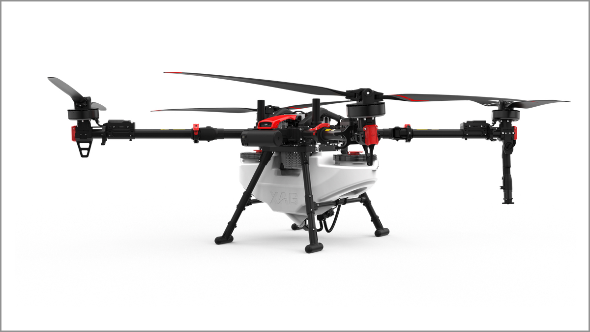 XAGの大容量・高性能な農業用ドローン「P150 Max」販売開始 - ドローン