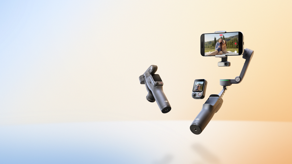 パ*ん様 DJI OSMO MOBILE 8 スマートフォン用ジンバル　 おまけ Osmo Mobile 8 | Osmo Mobile 8 | DJI スマートトラッキング対応