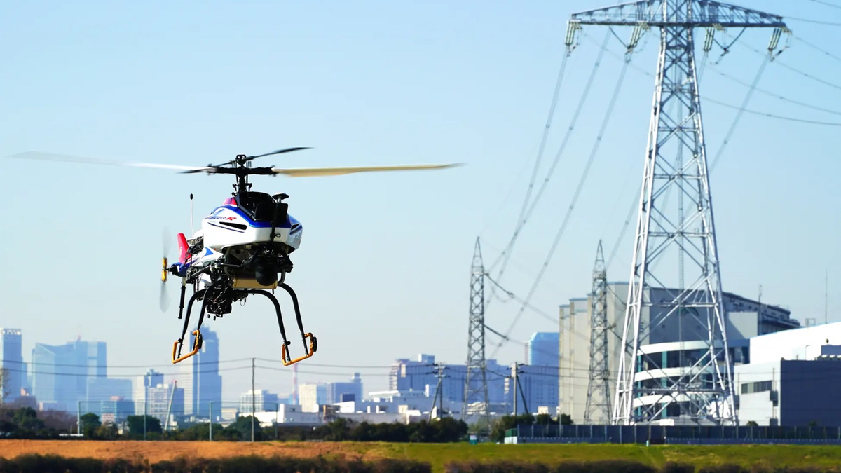 WLCがJDRONEを完全子会社化、「販売・測量・運用」体制を構築