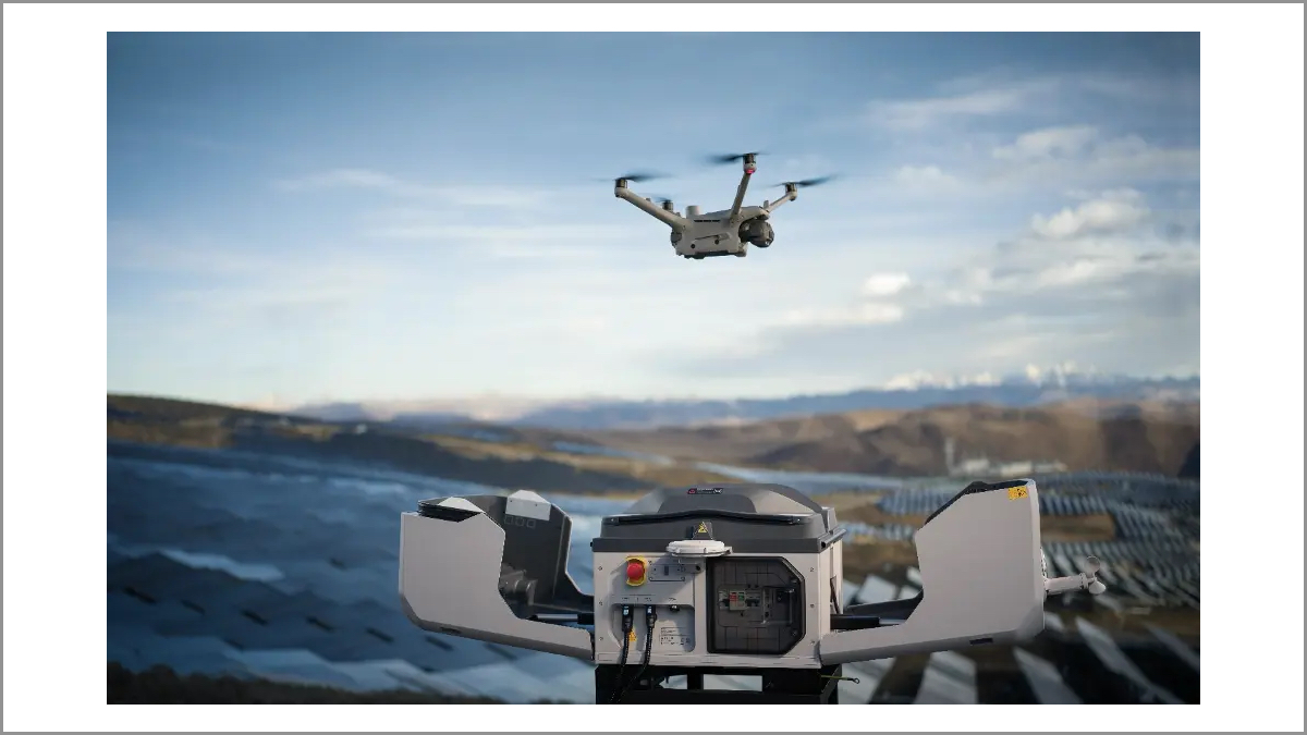 DJIのドローンポート対応ドローン「Matrice 4Dシリーズ」、第二種型式